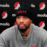 Damian Lillard habla por primera vez de su lesión y cirugía