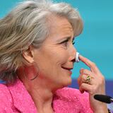 Emma Thompson se convertirá en mujer de 55 años puesta para sentir su primer orgasmo