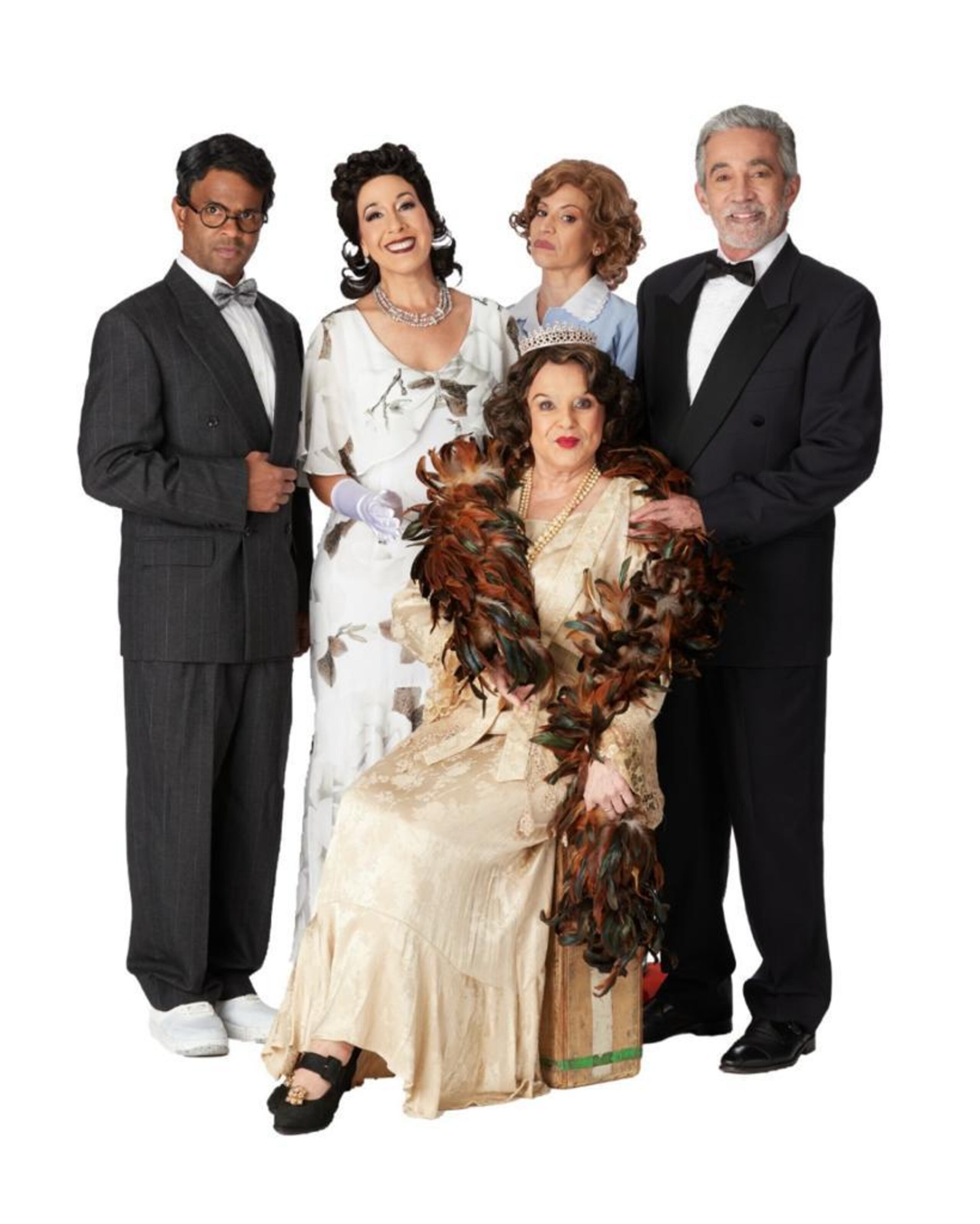 Jasond Calderón, Sara Jarque, Yamaris Latorre, Braulio Castillo y Marilyn Pupo integrarn el elenco.