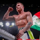 ‘Canelo’ Álvarez se corona campeón supermediano en su regreso a los ensogados