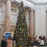 Llega la Navidad al Capitolio