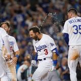 Chris Taylor y los Dodgers dejaron en el terreno a los Cardinals