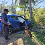 Arrestan conductor en Isabela con 6 kilos de cocaína en su auto