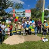 Morovis comienza construcción de primer parque pasivo recreativo para personas con impedimentos