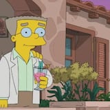 Los Simpson presentarán al primer novio de “Smithers”