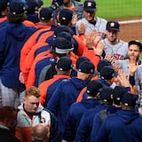 Los Astros salvaron su temporada el domingo y ahora tienen el momentum en la Serie Mundial: Repasamos cómo lo hicieron