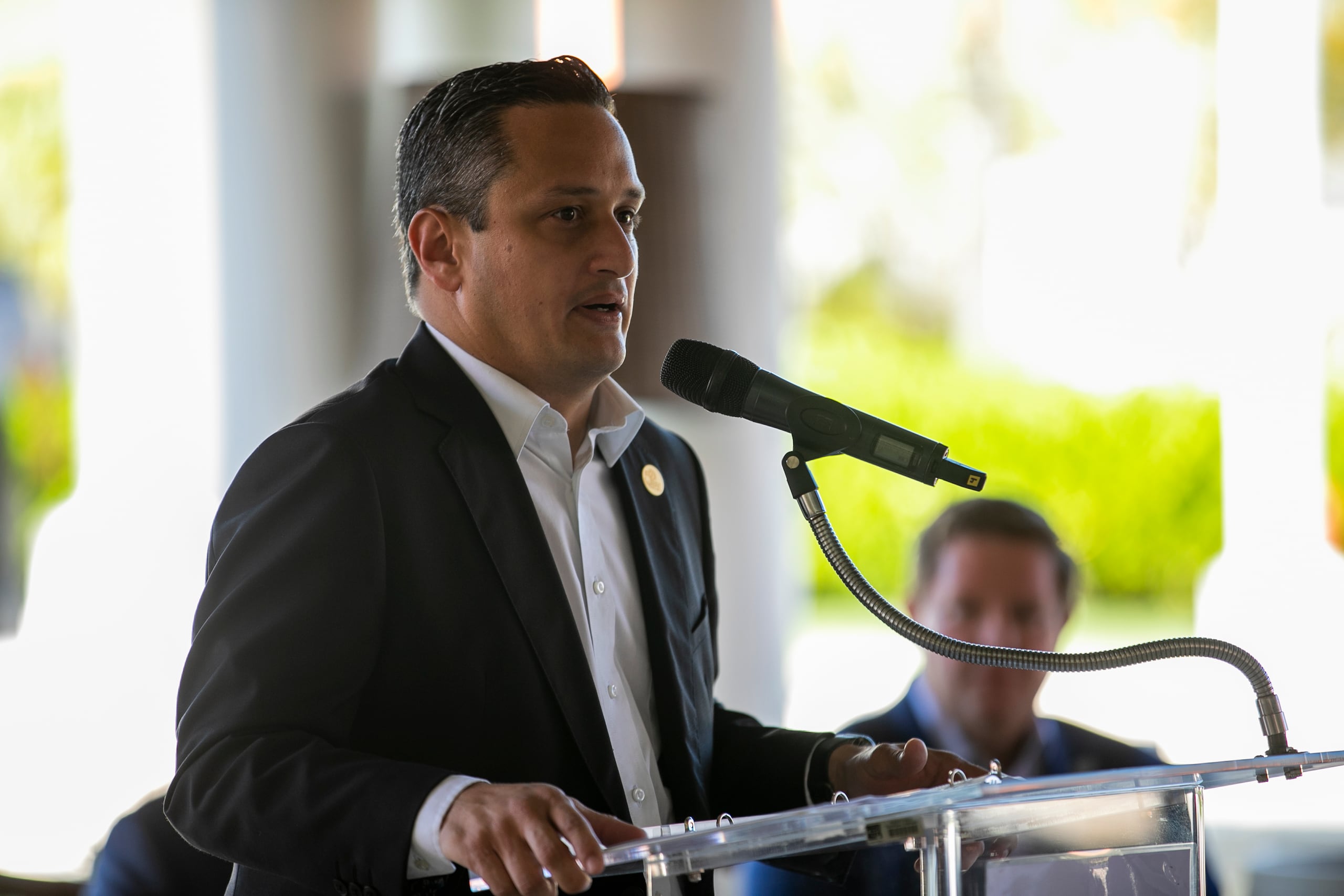 El director ejecutivo Compañía de Turismo de Puerto Rico, Carlos Mercado, invitó al público en general a disfrutar de la amplia oferta de servicios y entretenimiento que habrá en la Gran Feria de Turismo Interno.