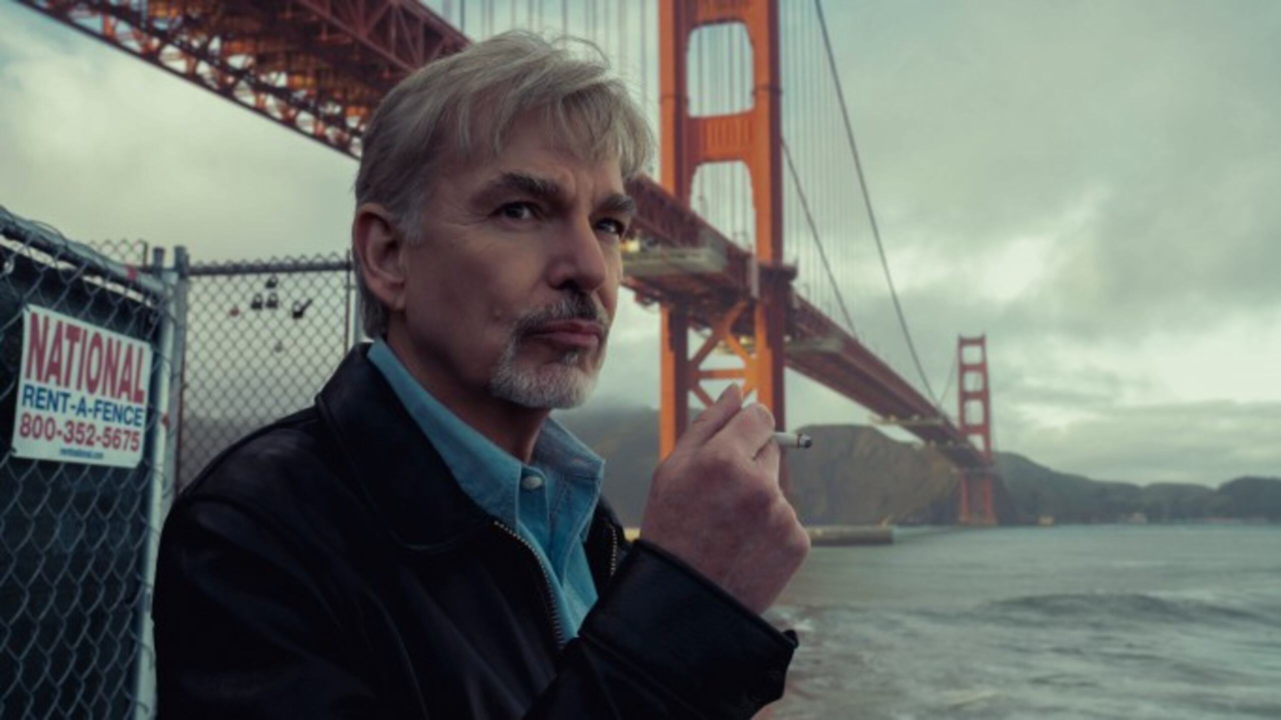 Billy Bob Thornton está de vuelta en “Goliath”, que estrena el viernes 24 de septiembre  su cuarta temporada en Prime Video.