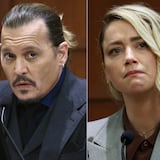 El juicio de Johnny Depp y Amber Heard tendrá su propia serie