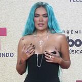 Brilla la alfombra roja de los Premios Billboard a la Música Latina 2021