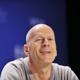 El tierno gesto de la hija de 9 años de Bruce Willis al enterarse de la enfermedad de su padre