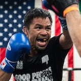 Manny Pacquiao tendrá un cambio de rival debido a una lesión sufrida por Errol Spence 