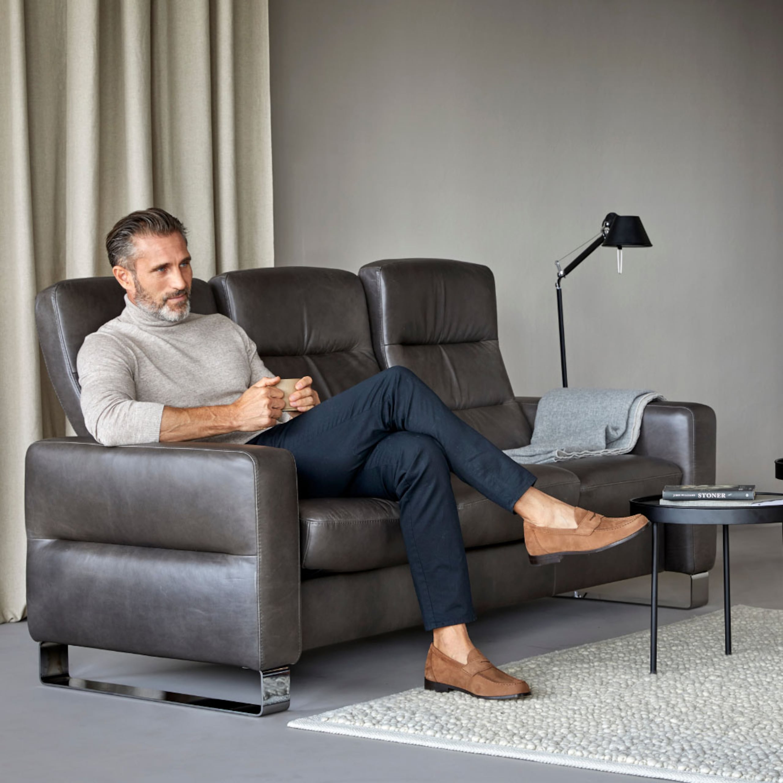 Línea Stressless, en The Better Back Store