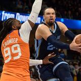 Lo de los Grizzlies de Memphis es bien en serio