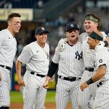 Resucitaron los Yankees en la parte baja de la novena entrada 