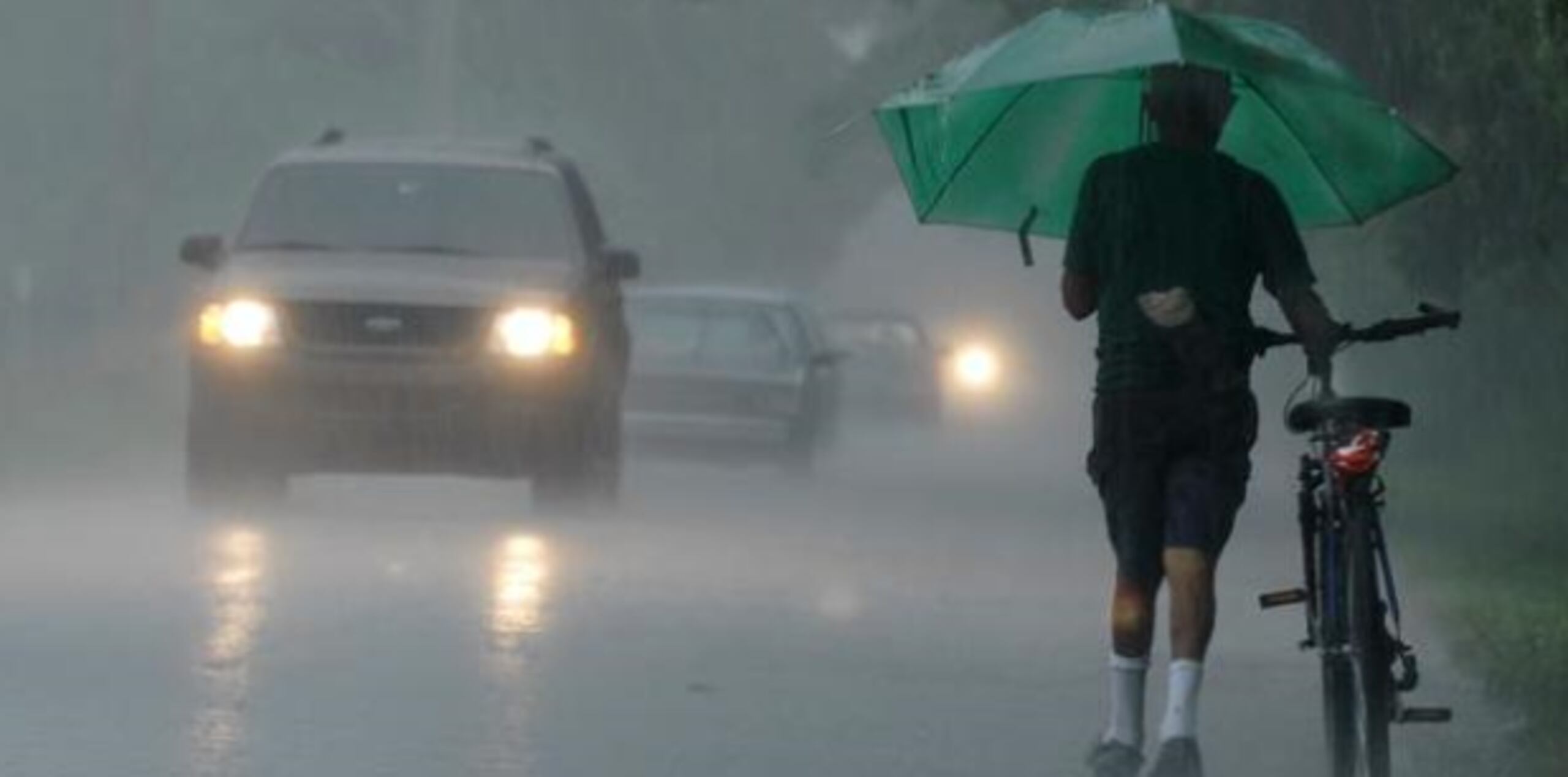 Las intensas lluvias del fin de semana han provocado que comunidades de varios pueblos se encuentren sin el servicio de agua potable. (Archivo)