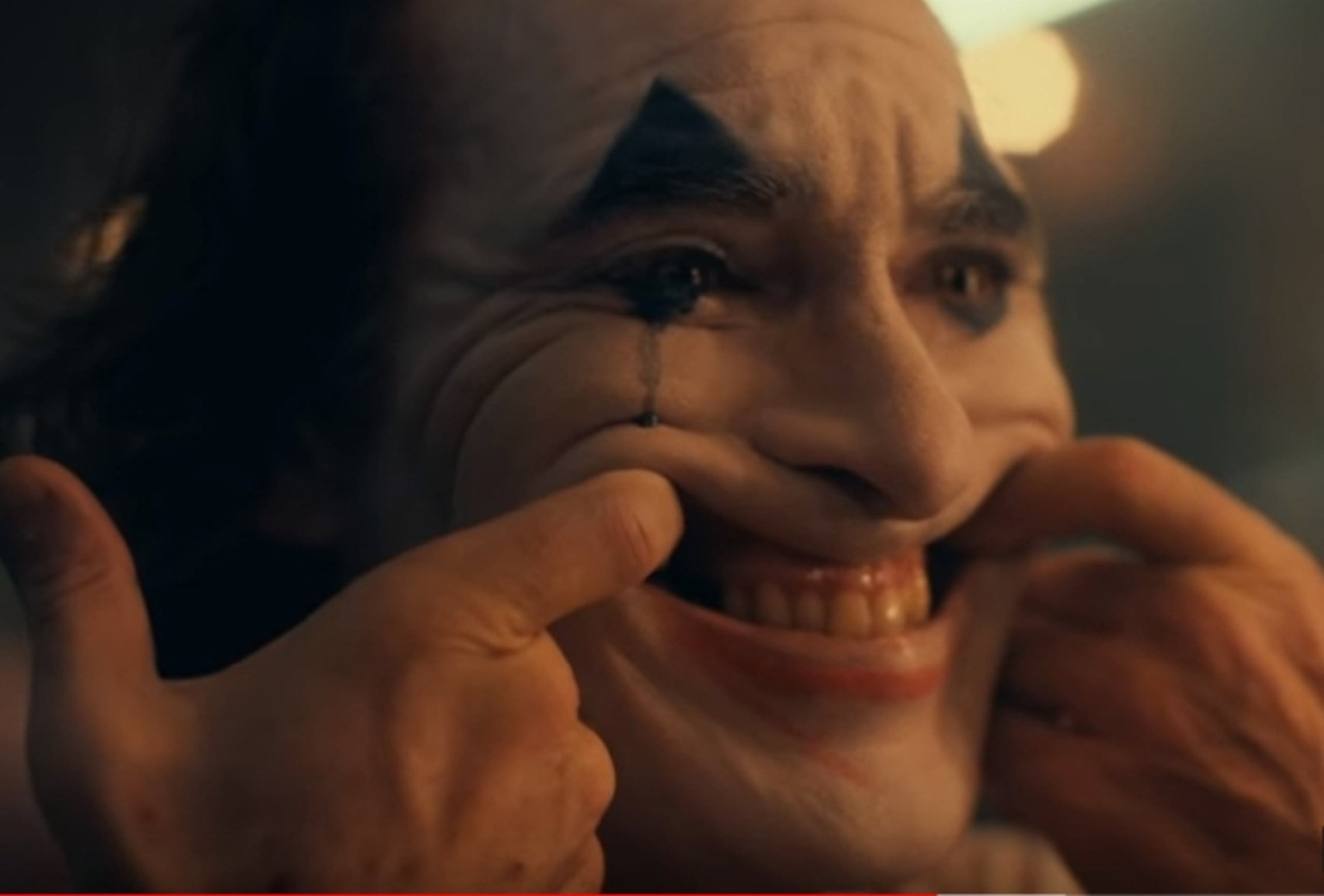 "Joker" es protagonizada por Joaquin Phoenix. (YouTube)