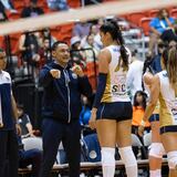 Ajustan estrategias los sextetos del Voleibol Femenino de cara a semifinales