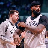 LeBron James busca seguir invicto en el Juego de Estrellas