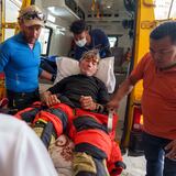 Escalador a sus 84 años intentaba imponer récord en Nepal