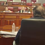 Roce entre María de Lourdes Santiago y Joanne Rodríguez Veve por trato a secretario de Justicia