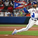 FOTOS: El "Team Rubio" comienza con el pie derecho en el Clásico Mundial de Béisbol