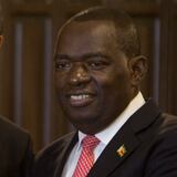 Muere por COVID-19 el canciller de Zimbabue: el rostro del golpe de 2017