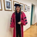 UPR otorga a Ada Monzón grado de Doctora Honoris Causa