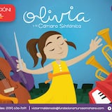 Nueva función para “Olivia y la Cámara Sinfónica”