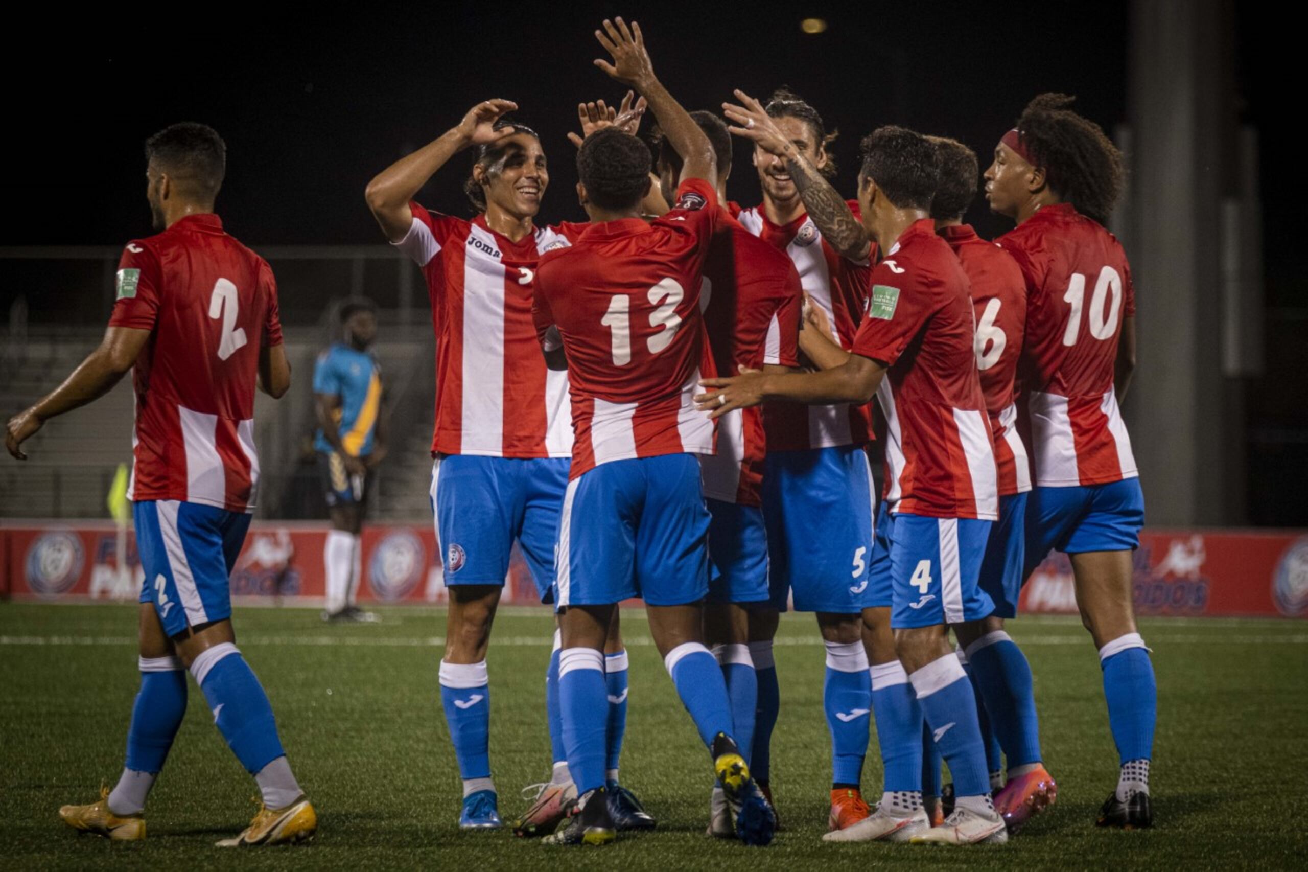 Con el triunfo, los boricuas mejoraron su marca a una victoria, un empate y un revés.