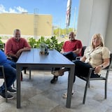 Candidatos a la alcaldía de Guayama acuerdan estar unidos