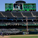 Los Athletics  alcanzan acuerdo para la construcción de un estadio en Las Vegas