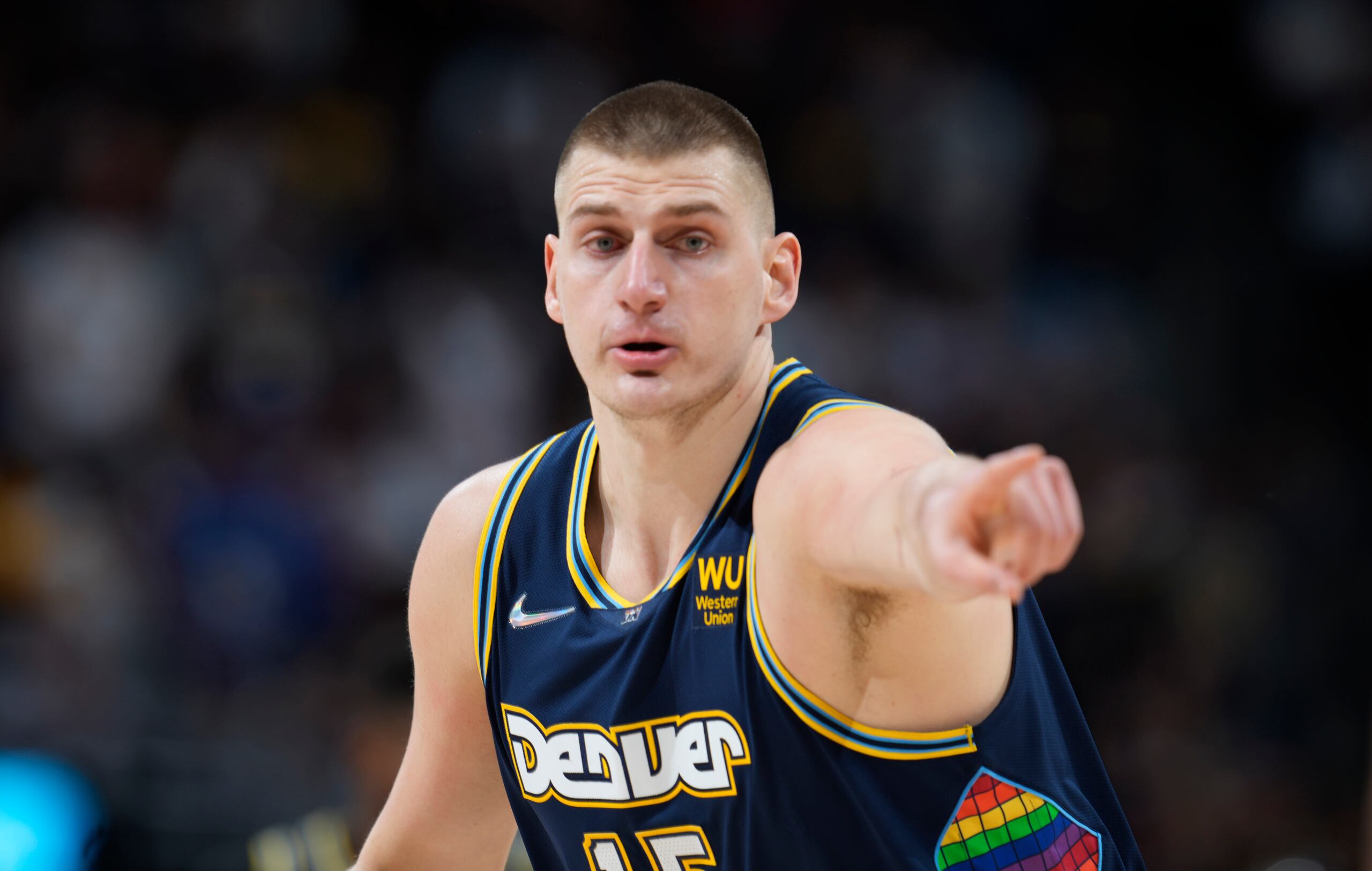 Nikola Jokic acordó una extensión que le garantizó  al menos $264 millones en cinco campañas a partir de la temporada 2023-24.