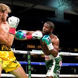 Pelea entre Floyd Mayweather y Logan Paul genera $50 millones