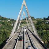 Puente Atirantado en Naranjito estará cerrado desde el 30 de enero