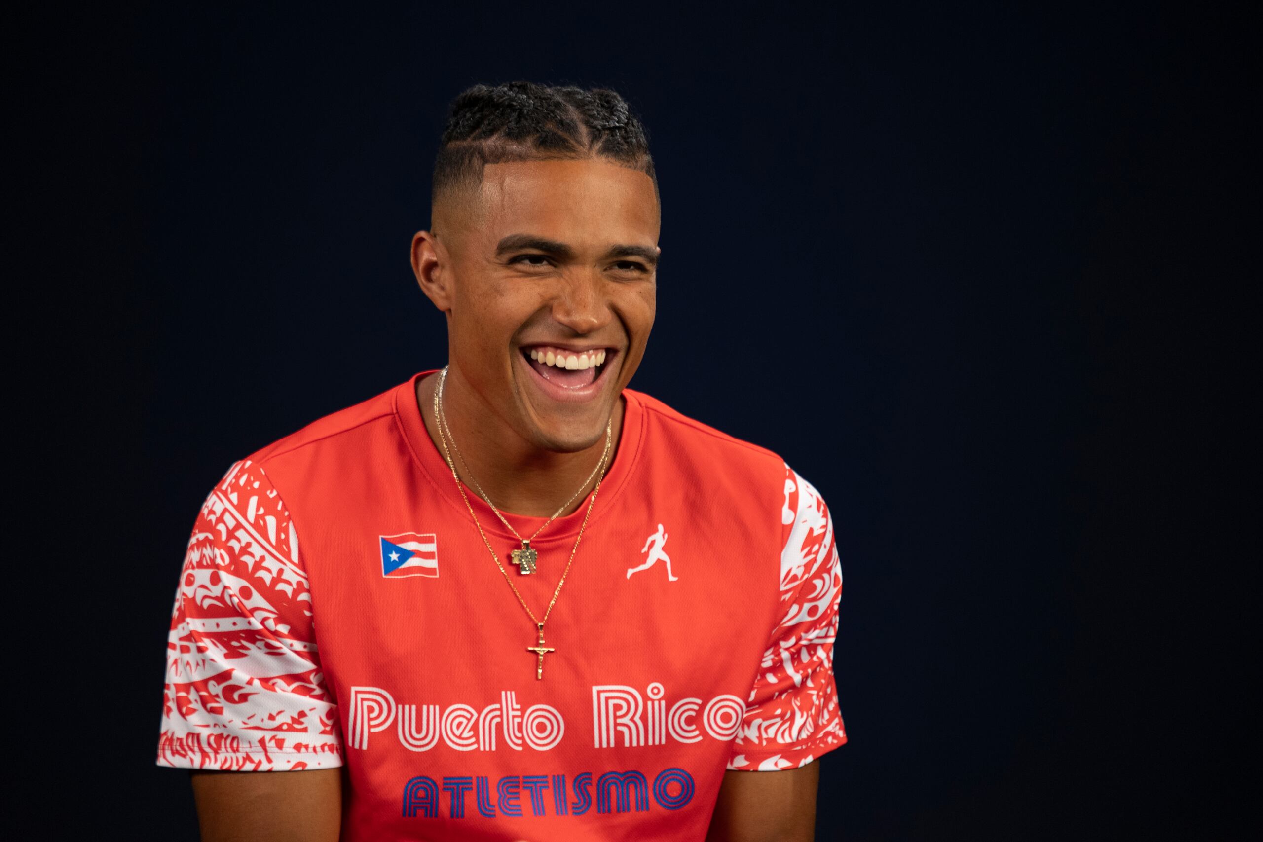 Ayden Owens-Delerme culminó cuarto en los pasados Campeonatos Mundiales de Atletismo.