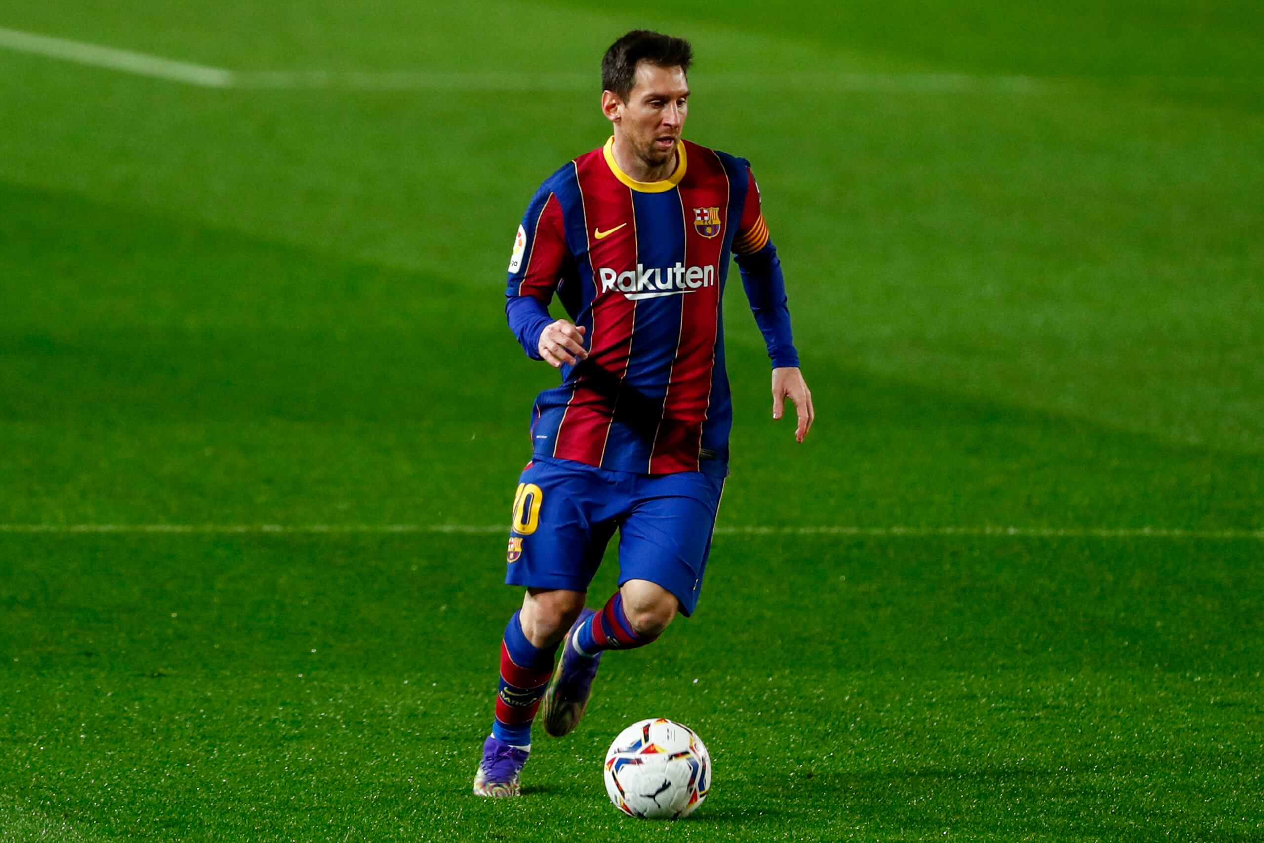 Lionel Messi se reportará a juego mañana domingo en el partido entre Barcelona y Huesca.