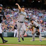 Los Pirates ceden al abridor Jameson Taillon a los Yankees