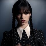 Así fue como Tim Burton descubrió a Jenna Ortega, protagonista de “Wednesday”