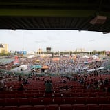 Emociones y homenajes en el Día Nacional de la Zalsa