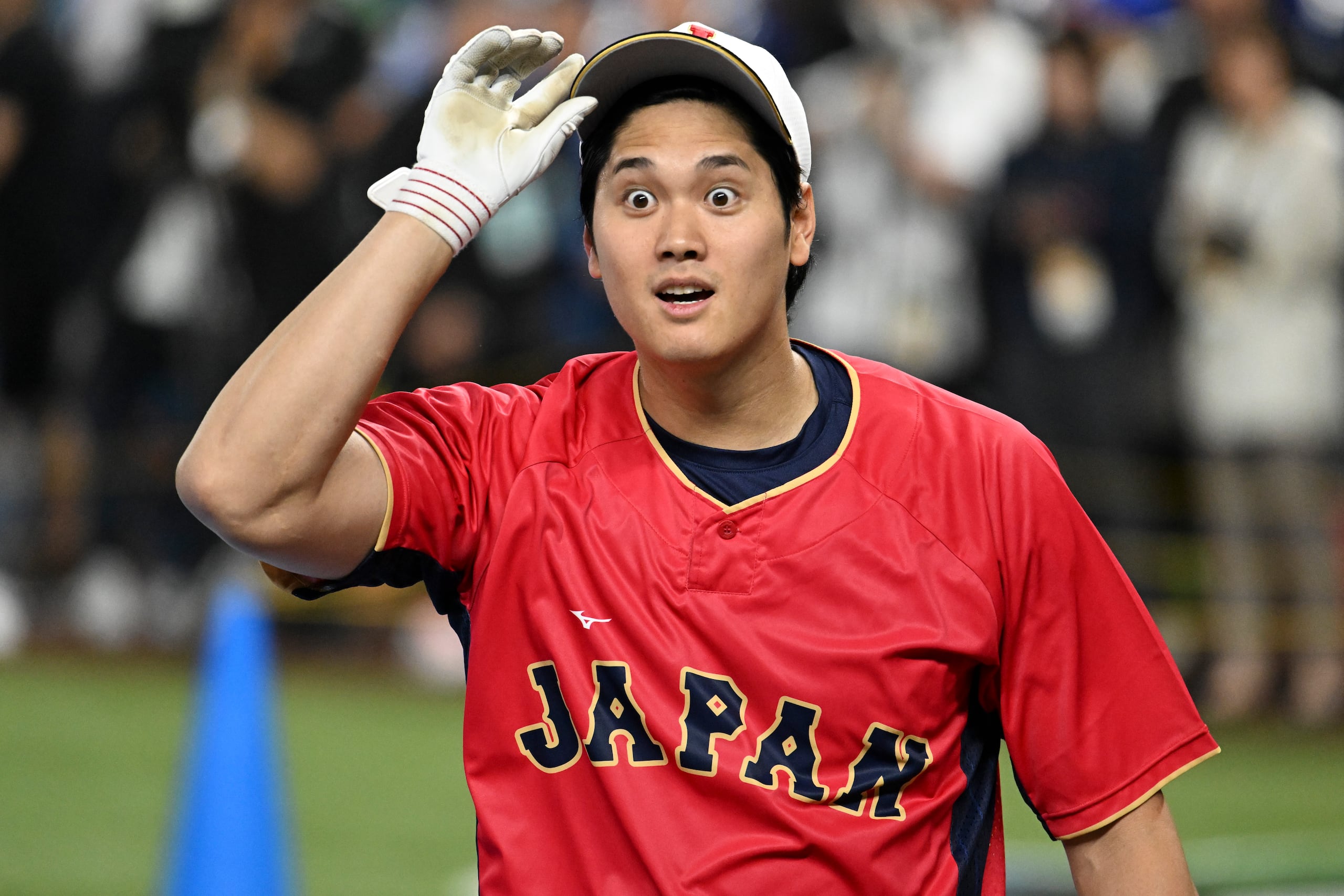 Shohei Ohtani.