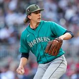 Logan Gilbert despertó y Seattle se ganó a los Braves