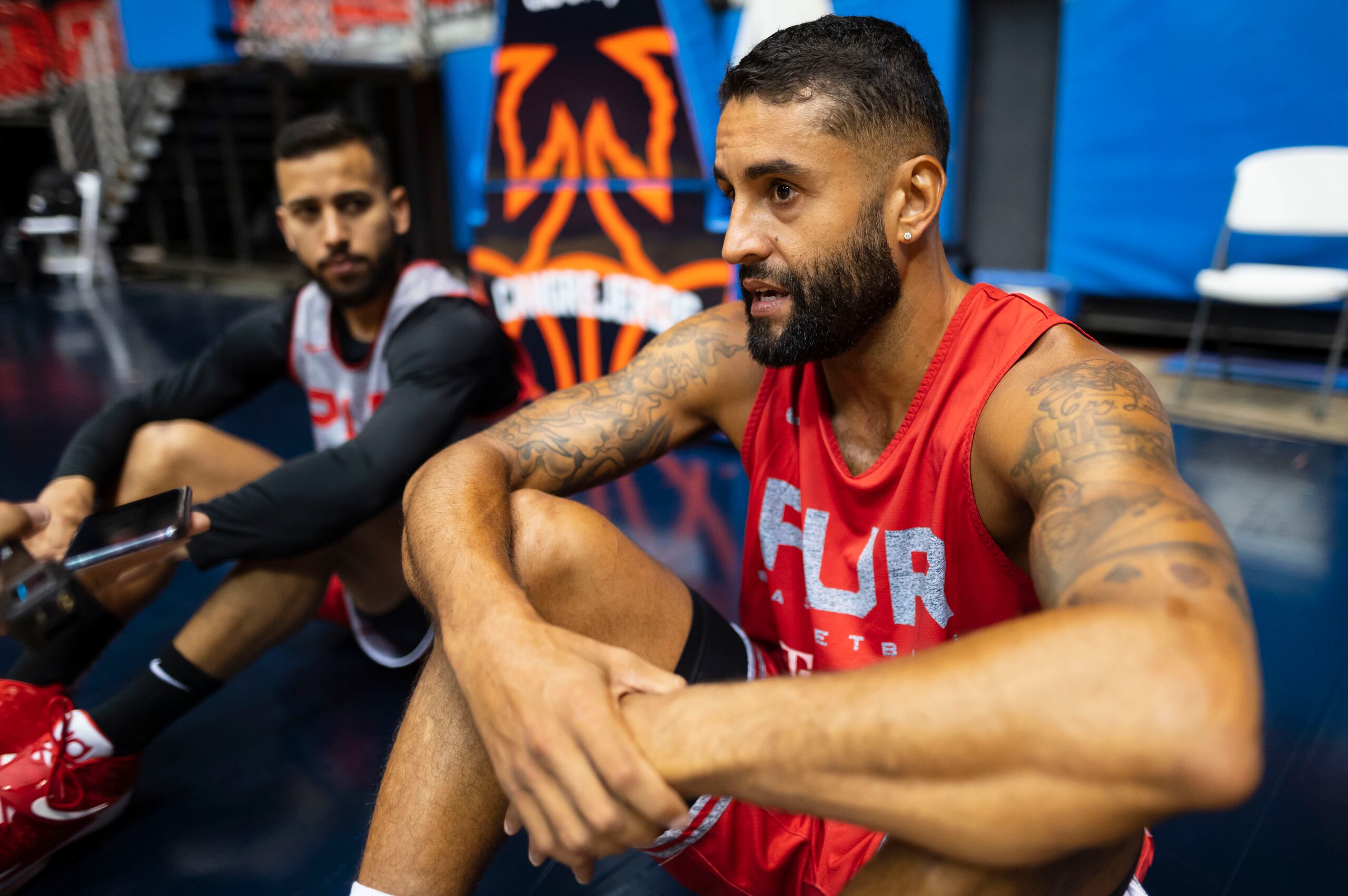 Javier Mojica ha sido nombrado capitán del seleccionado para la ventana que verá a Puerto Rico jugar ante Brasil en San Juan este jueves, y ante Uruguay en Montevideo el próximo lunes.