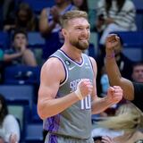 Los Kings de Sacramento son los reyes de la División del Pacífico de la NBA