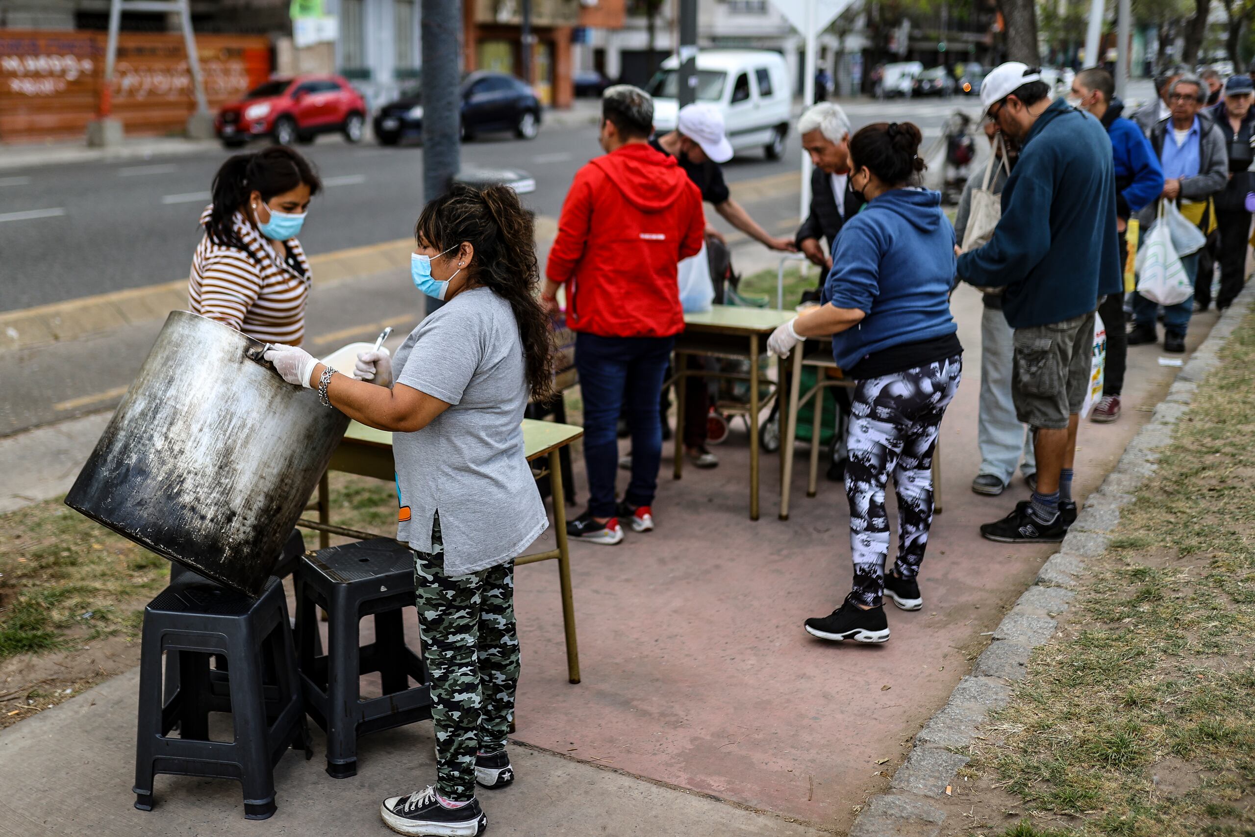 La mayoría de los países latinoamericanos y caribeños son vulnerables a los vaivenes de los precios internacionales de los alimentos, porque son importadores netos de muchos productos básicos. (EFE/ Juan Ignacio Roncoroni)