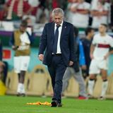 Portugal despide al técnico Fernando Santos tras la actuación en Qatar