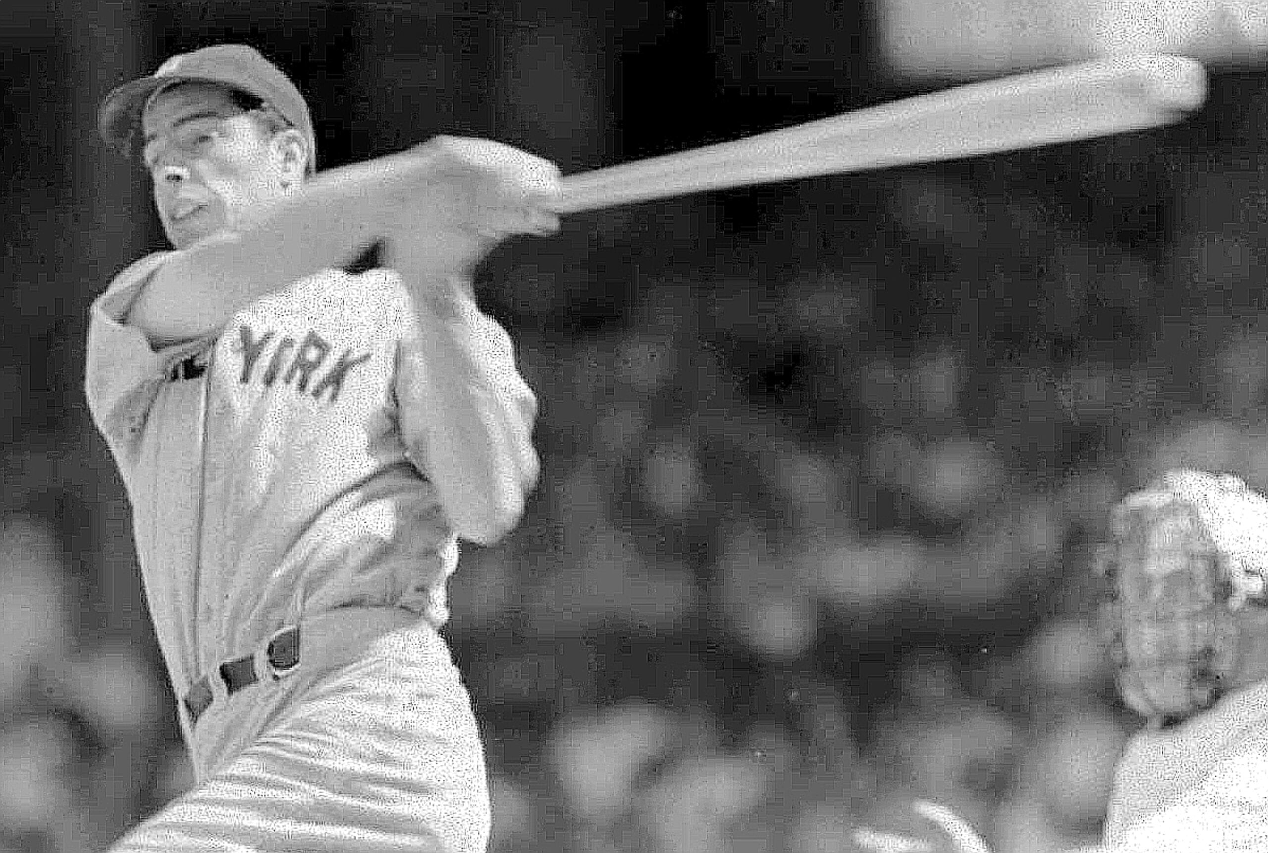 Joe DiMaggio ayudó a que los Yankees de Nueva York sumaran nueve trofeos de Serie Mundial