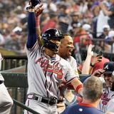 Grand Slam de Eddie Rosario corona remontada de Braves 