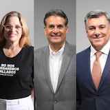 Se tiran con todo Carmen Yulín Cruz, Eduardo Bhatia y Charlie Delgado