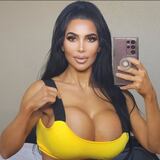 Muere a sus 34 años estrella de OnlyFans que se hizo famosa por su gran parecido a Kim Kardashian